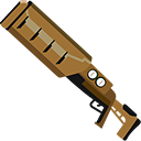 Rainbow Six Siege Hibana X-Kairos Launcher pointer