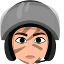 Rainbow Six Siege Mira Vector cursor