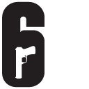 Rainbow Six Siege cursor
