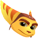 Ratchet & Clank Ratchet OmniWrench cursor