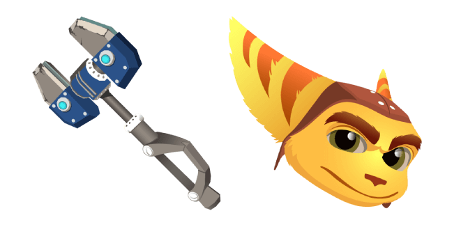 Ratchet & Clank Ratchet OmniWrench