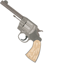 RDR2 Double-Action Revolver pointer