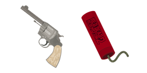 RDR2 Double-Action Revolver
