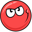 Red Ball 4 cursor