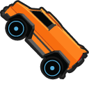 Rocket League Merc pointer