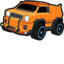 Rocket League Merc cursor