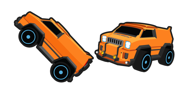 Rocket League Merc