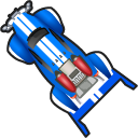 Rocket League Octane pointer