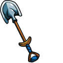 Shovel Knight and Shovel Blade pointer