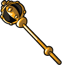 Shovel Knight King Knight pointer
