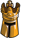 Shovel Knight King Knight cursor
