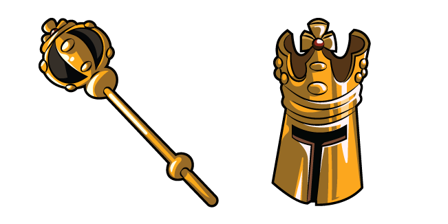 Shovel Knight King Knight