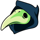 Shovel Knight Plague Knight cursor