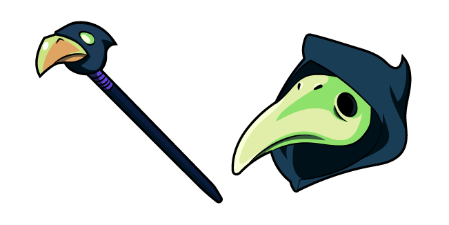 Shovel Knight Plague Knight