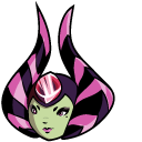 Shovel Knight the Enchantress cursor