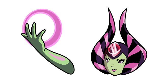 Shovel Knight the Enchantress