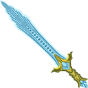 Skyrim Chillrend Sword pointer