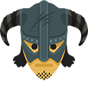 Skyrim Chillrend Sword cursor