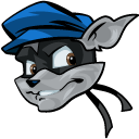 Sly Cooper and Cane cursor