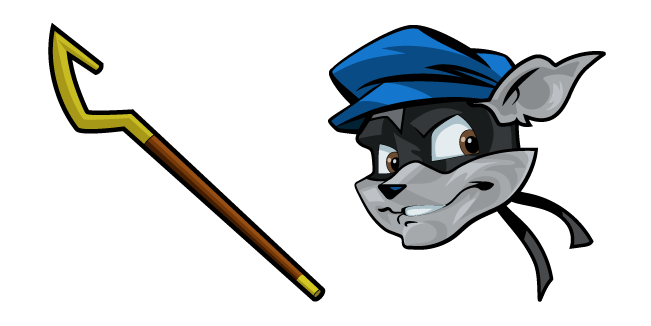 Sly Cooper and Cane