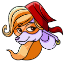 Sly Cooper Penelope and a Remote Controller cursor