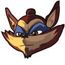 Sly Cooper Rioichi Cooper cursor