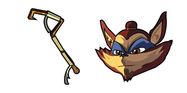 Sly Cooper Rioichi Cooper