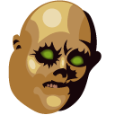 State of Decay Bloater aka Rotter cursor