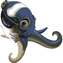 Subnautica Cuddlefish and Cookie cursor