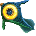 Subnautica Peeper pointer