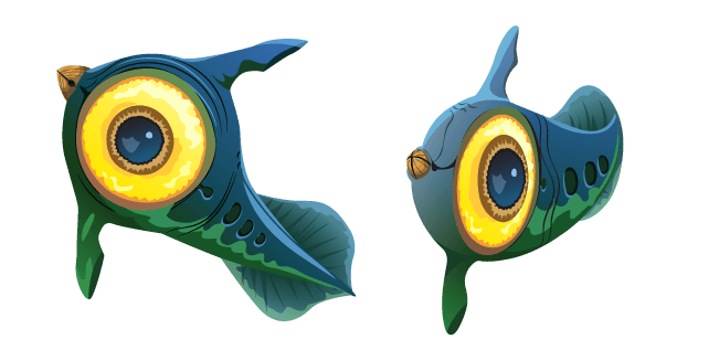 Subnautica Peeper