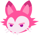 Super Animal Royale Super Bubblegum Skullcat and DNA cursor