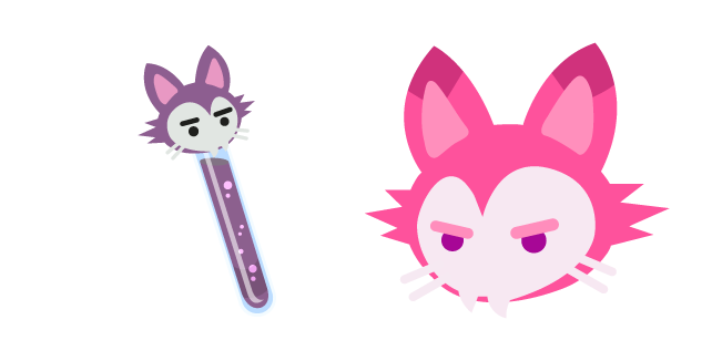Super Animal Royale Super Bubblegum Skullcat and DNA