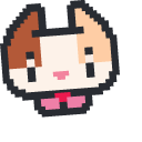 Super Cat Tales Amy cursor