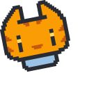 Super Cat Tales Brutus cursor