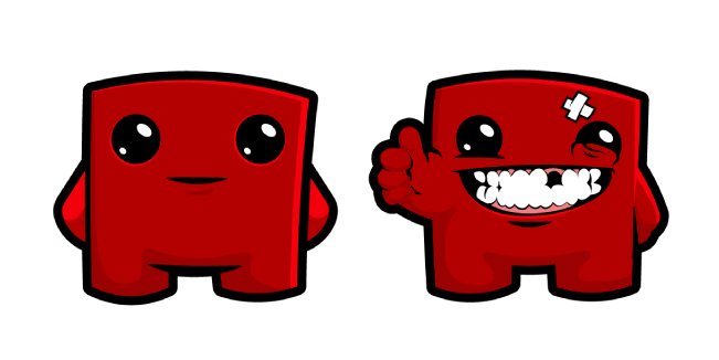 Super Meat Boy