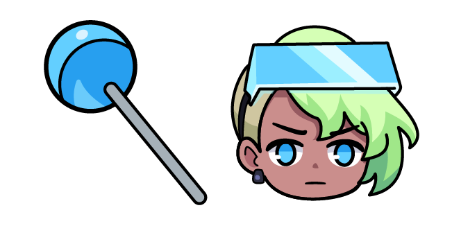 Syrup and the Ultimate Sweet Syrup and Lollipop