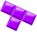 Tetris L-Block and T-Block cursor