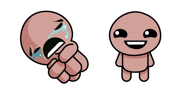 The Binding of Isaac Isaac
