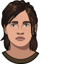 The Last of Us Part II Ellie cursor