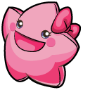 The Legendary Starfy Starly cursor