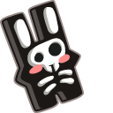 The Sims 4 Grim Reaper and Hare Trinket pointer
