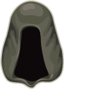 The Sims 4 Grim Reaper and Hare Trinket cursor