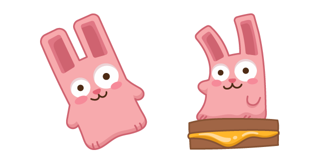 The Sims Freezer Bunny