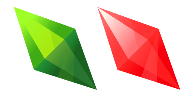 The Sims Plumbob