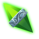 The Sims Special Plumbob pointer