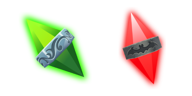 The Sims Special Plumbob