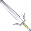 The Witcher Ciri Sword Zireael pointer
