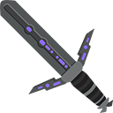 The Witcher Geralt Silver Sword pointer