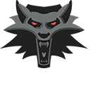 The Witcher Geralt Silver Sword cursor